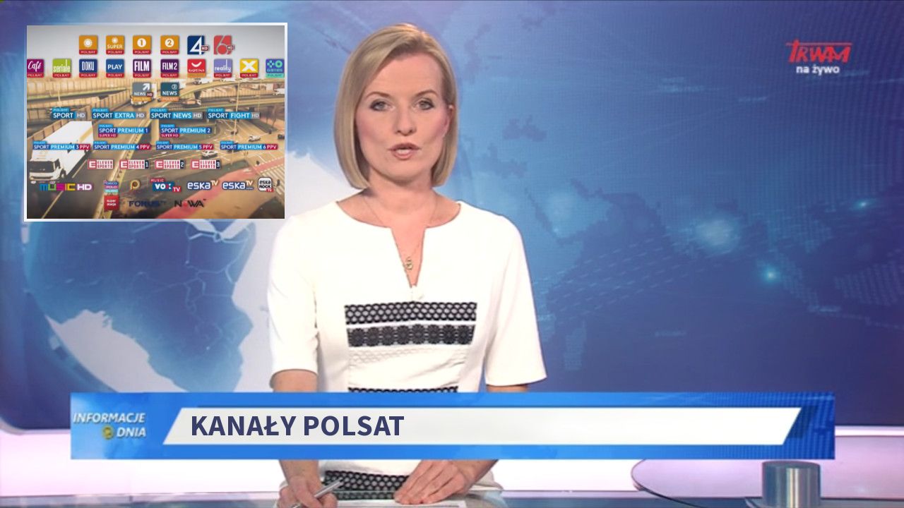 Kanały Polsat