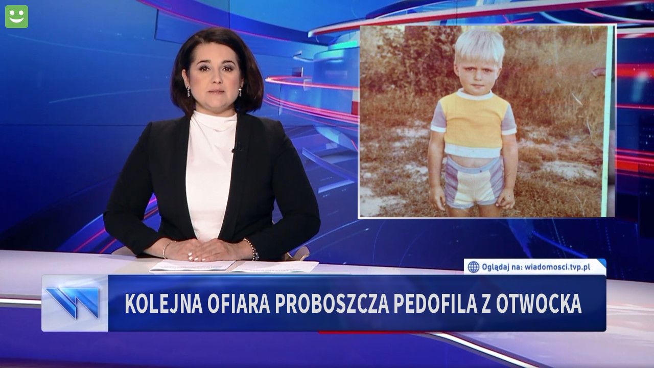 Kolejna Ofiara Proboszcza pedofila z Otwocka