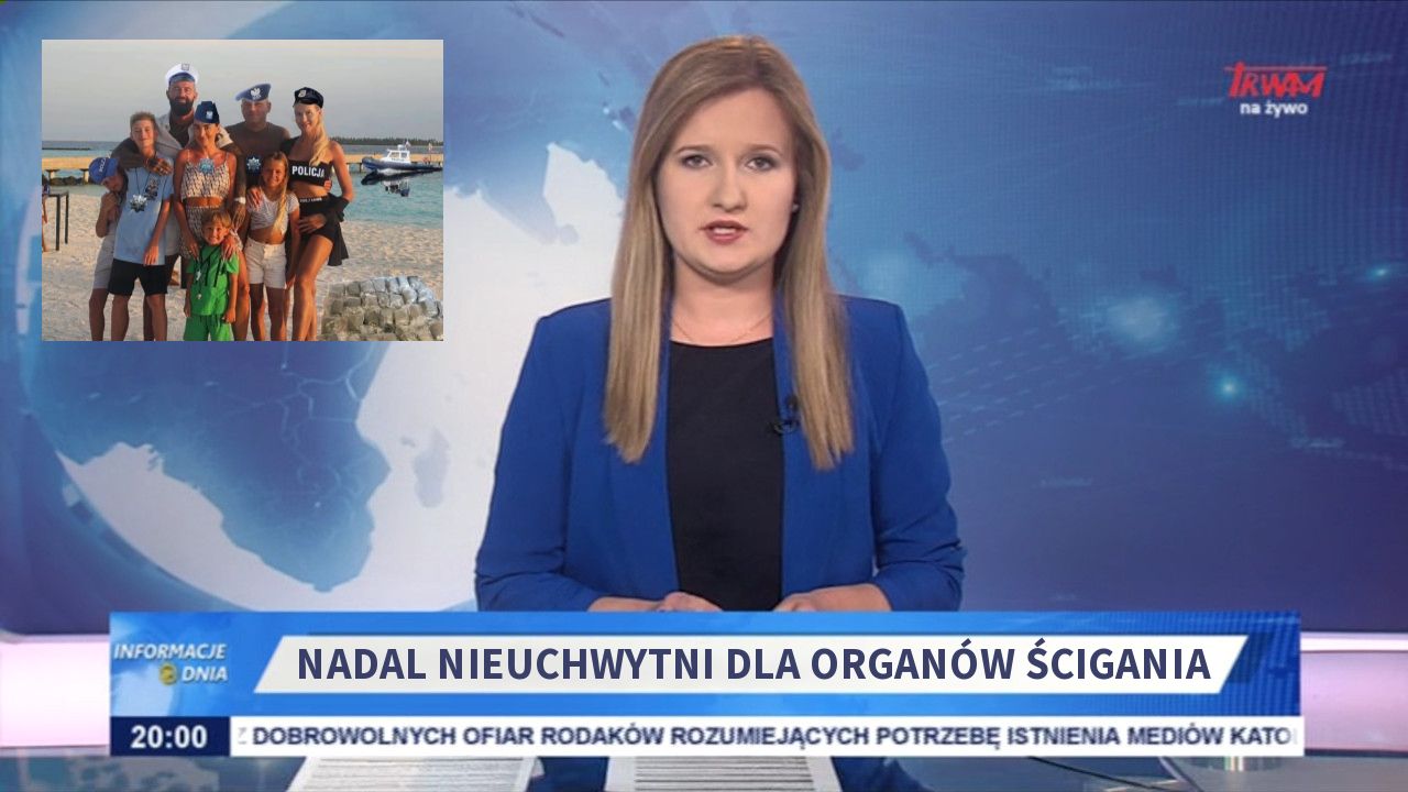 NADAL NIEUCHWYTNI DLA ORGANÓW ŚCIGANIA