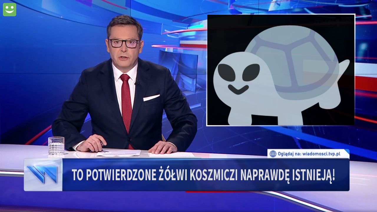 To potwierdzone żółwi koszmiczi naprawdę istnieją!