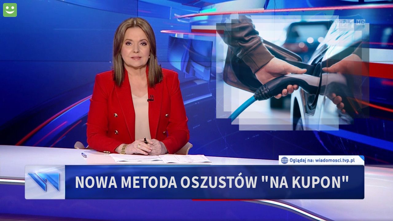 Nowa metoda oszustów "na kupon"