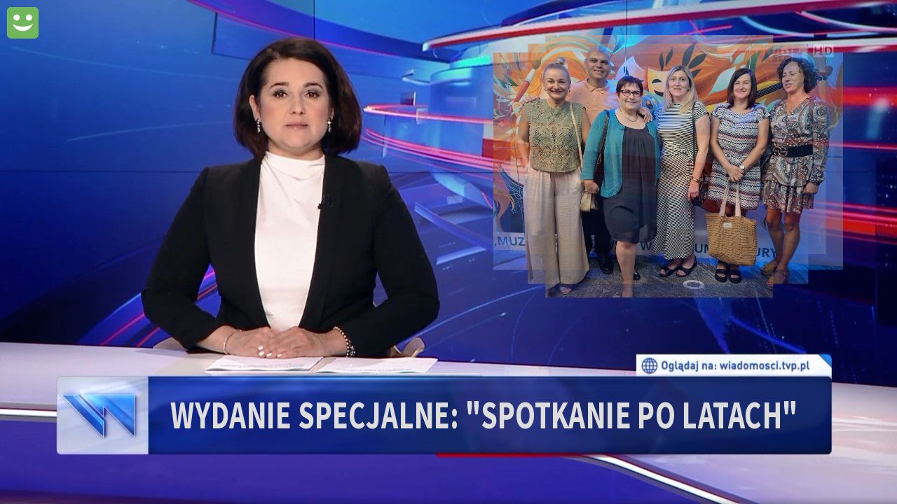 Wydanie specjalne: "Spotkanie po latach"