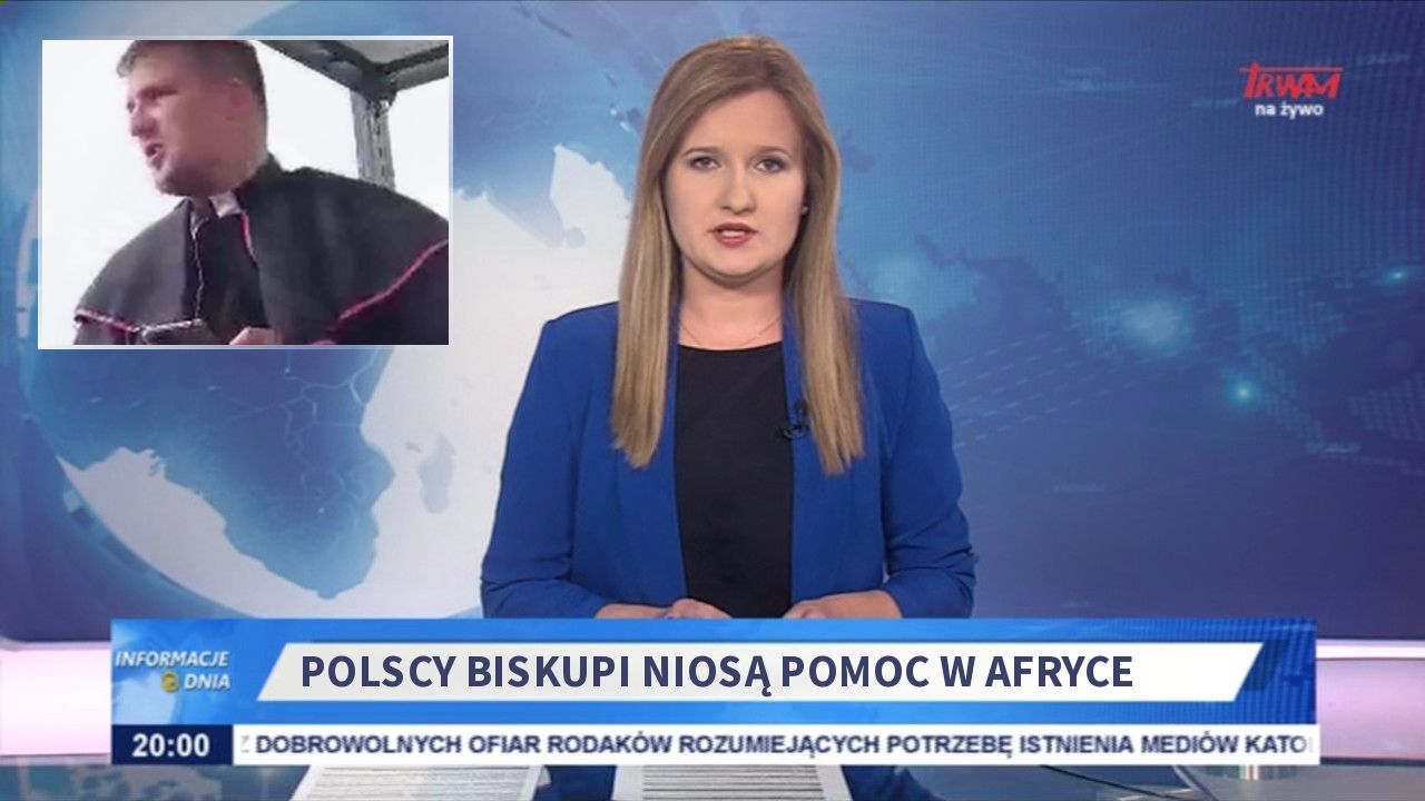 Polscy biskupi niosą pomoc w Afryce 