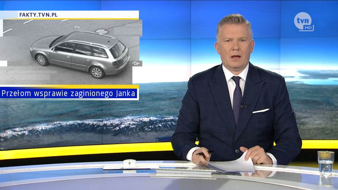 Przełom wsprawie zaginionego Janka 