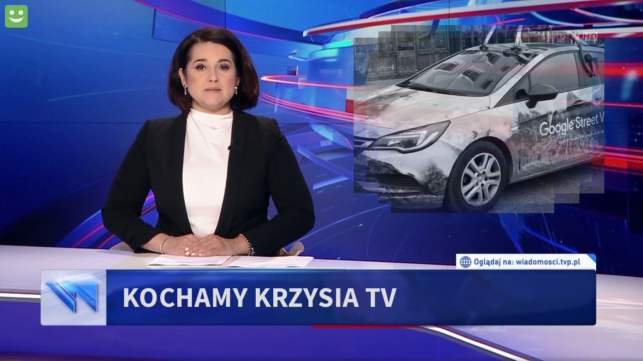 Kochamy krzysia tv  