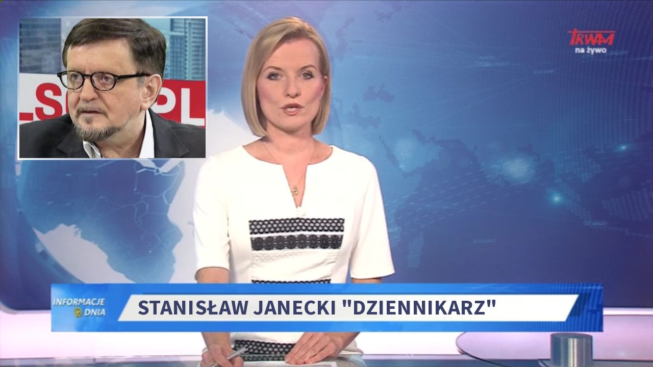 Stanisław Janecki "Dziennikarz"