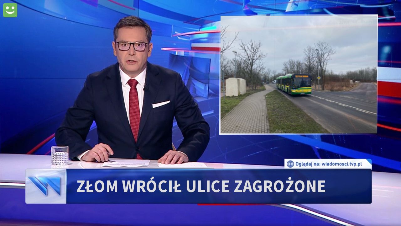 Złom wrócił Ulice Zagrożone