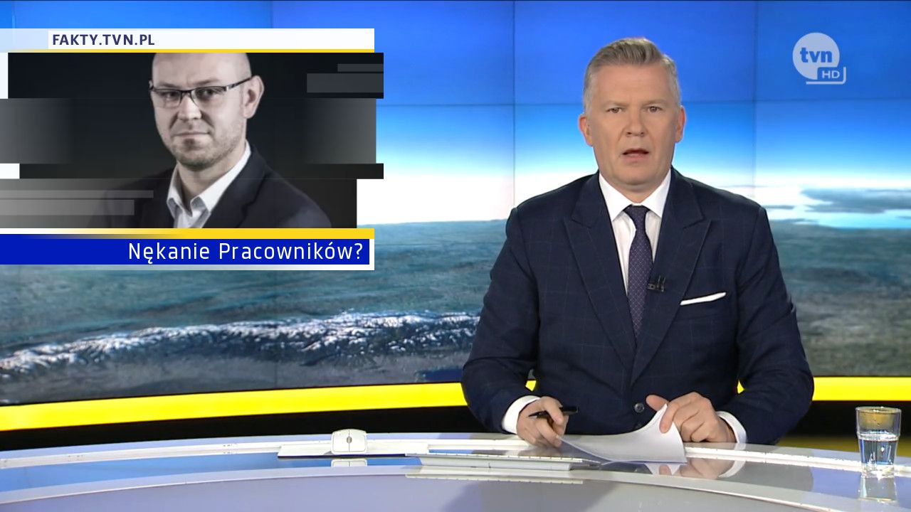 Nękanie Pracowników?