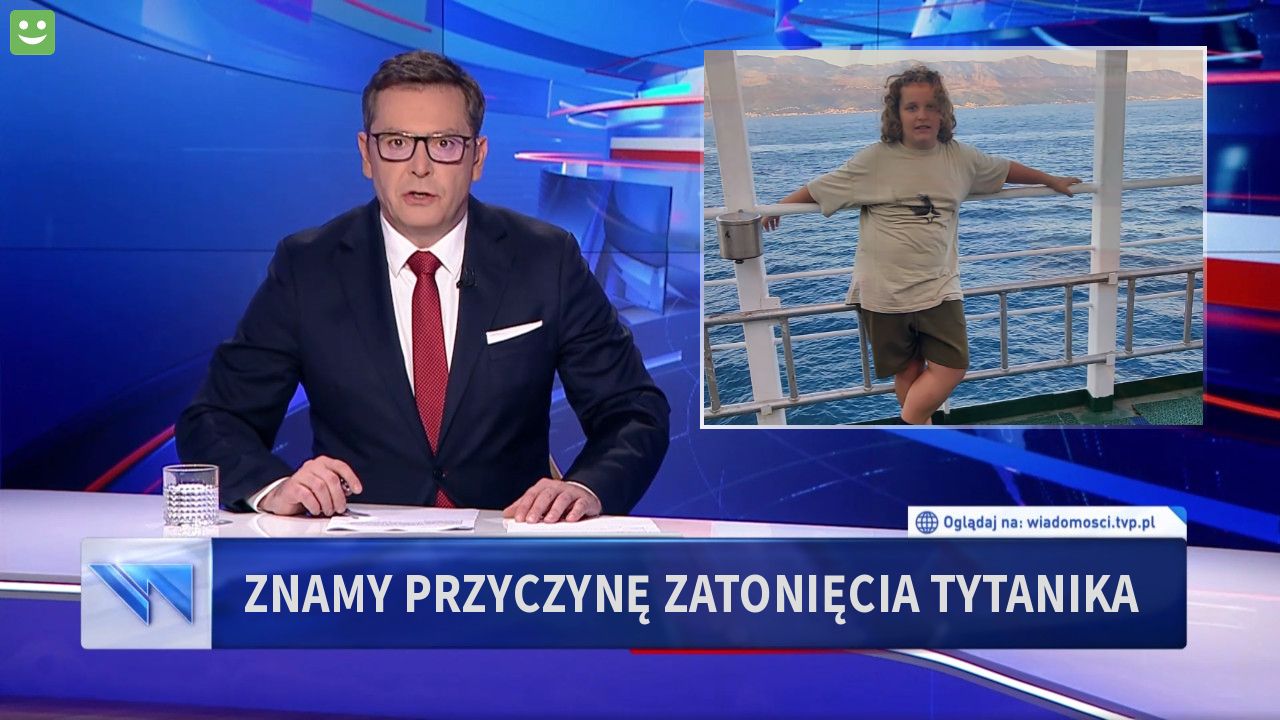 Znamy przyczynę zatonięcia tytanika