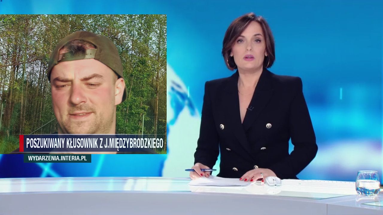 Poszukiwany kłusownik z J.Międzybrodzkiego