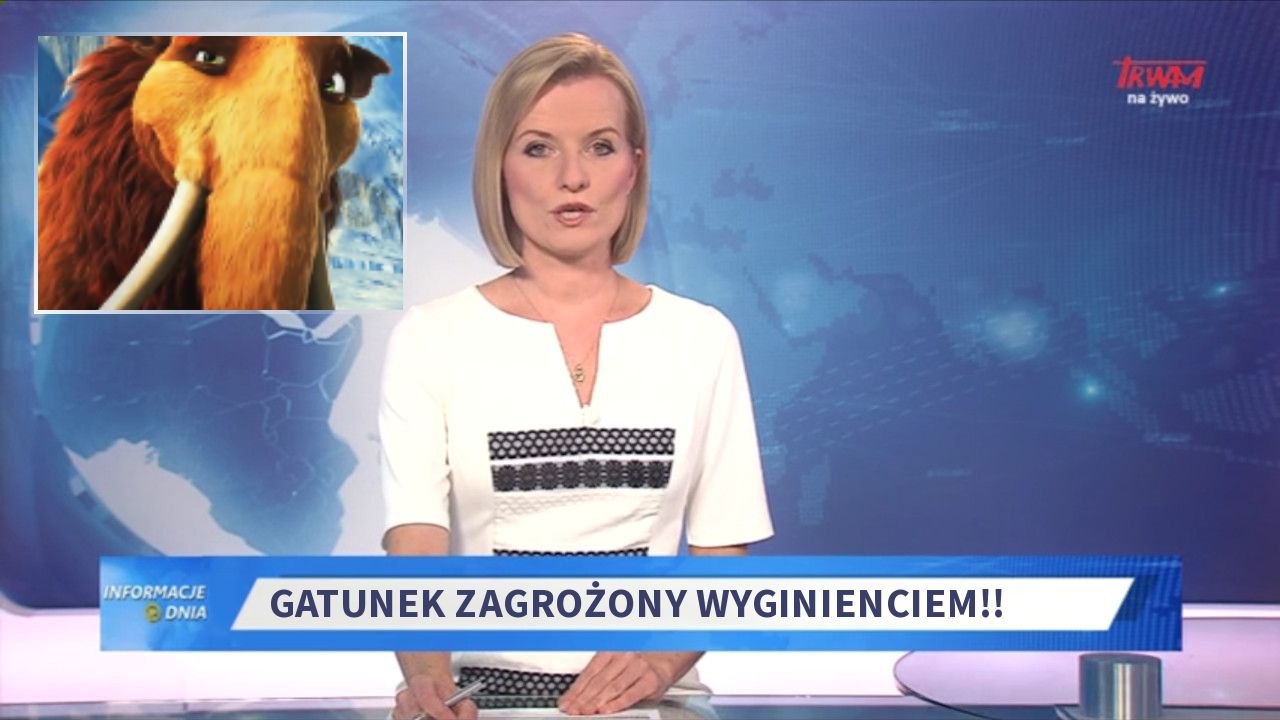 gatunek zagrożony wyginienciem!!