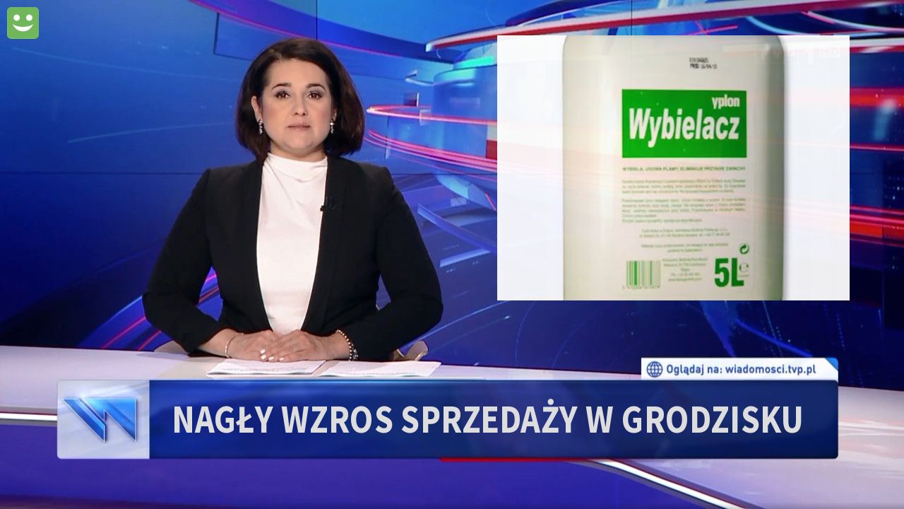 Nagły wzros sprzedaży w Grodzisku 