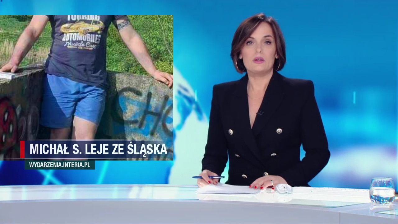 Michał S. Leje ze Śląska 