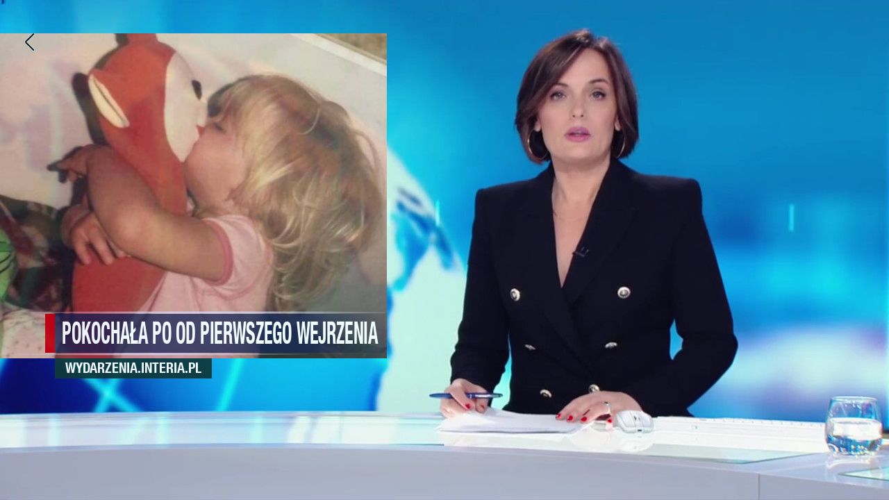 Pokochała PO od pierwszego wejrzenia