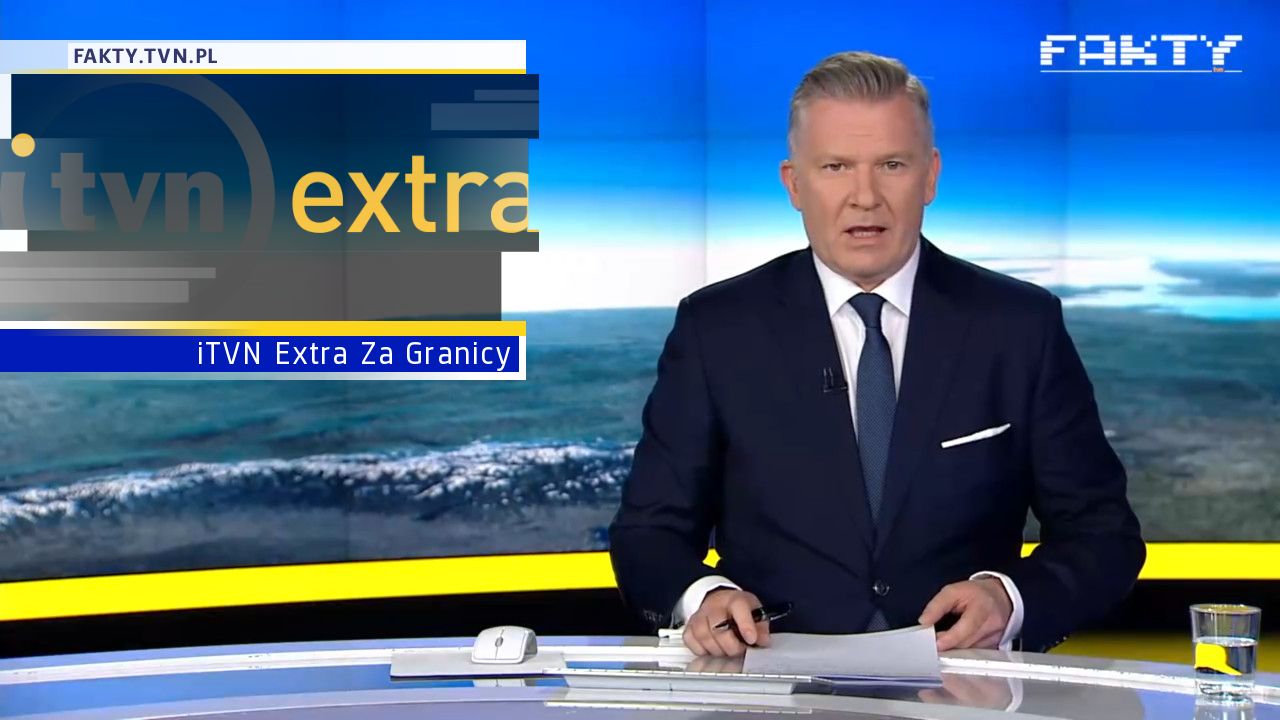 iTVN Extra Za Granicy