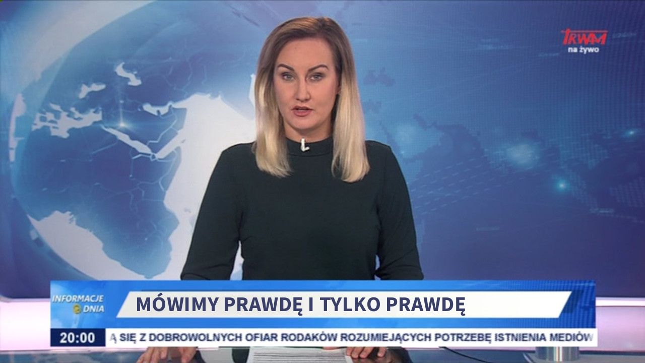 Mówimy prawdę i tylko prawdę