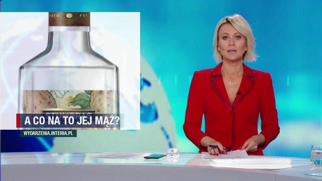 a co na to jej mąż?