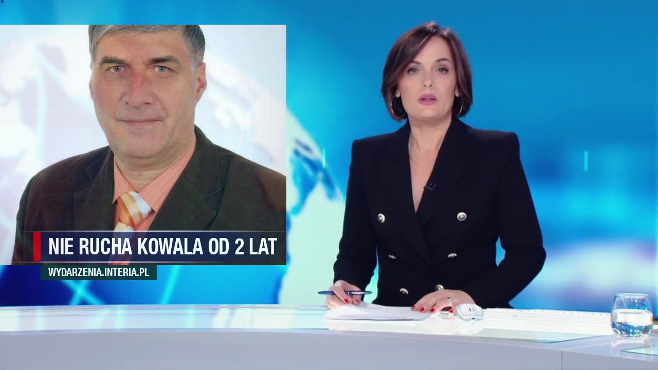 nie rucha kowala od 2 lat