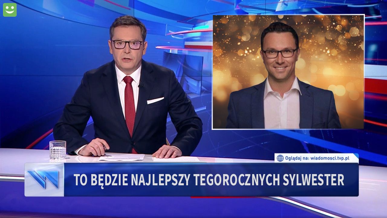 To będzie najlepszy tegorocznych sylwester