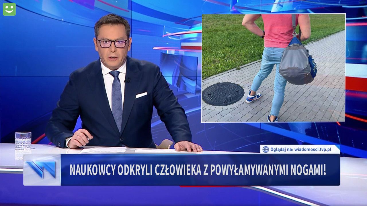 Naukowcy odkryli człowieka z powyłamywanymi nogami! 