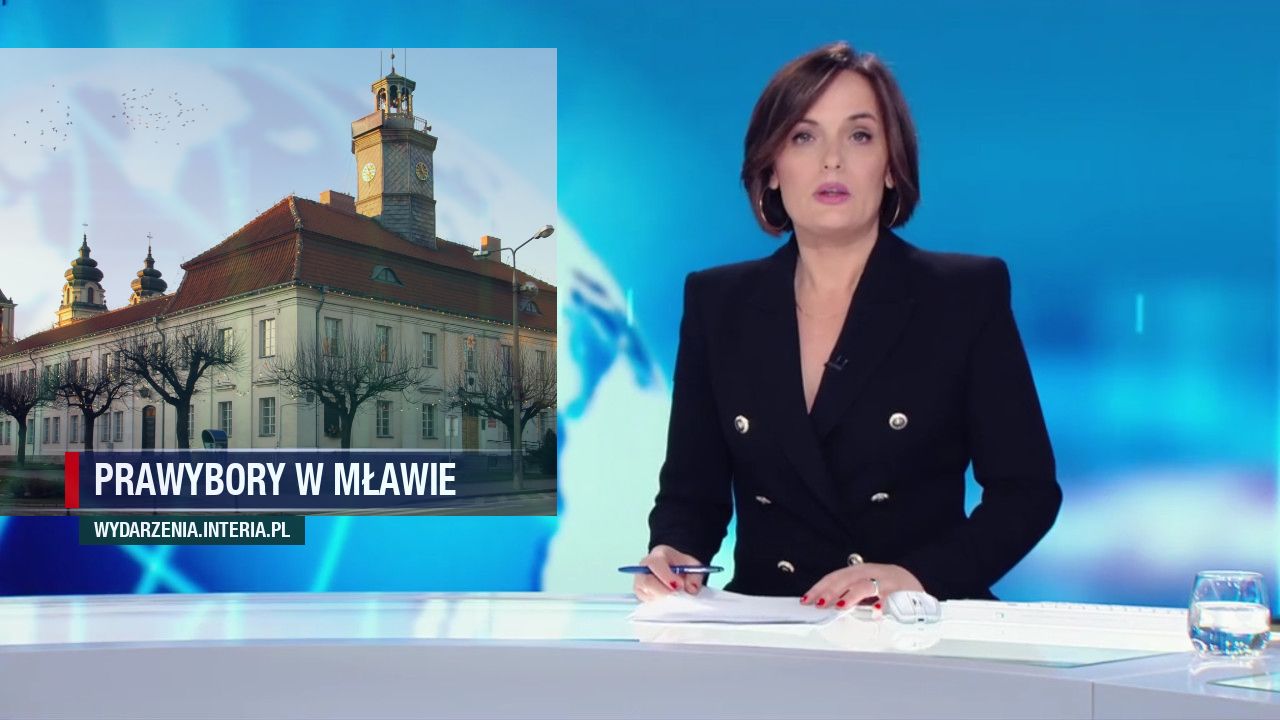 Prawybory w Mławie