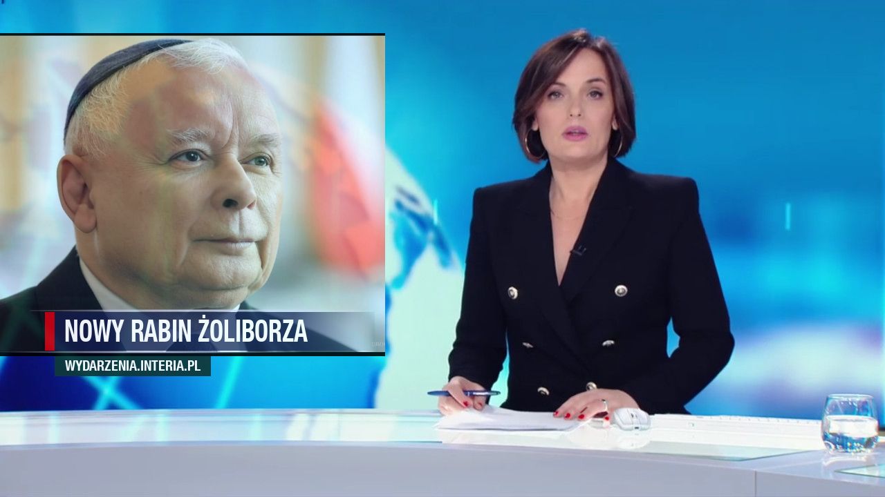 Nowy rabin Żoliborza 