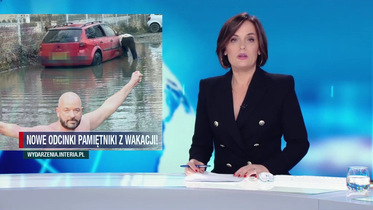 Nowe odcinki pamiętniki z wakacji!