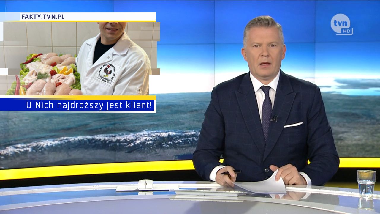 U Nich najdroższy jest klient!