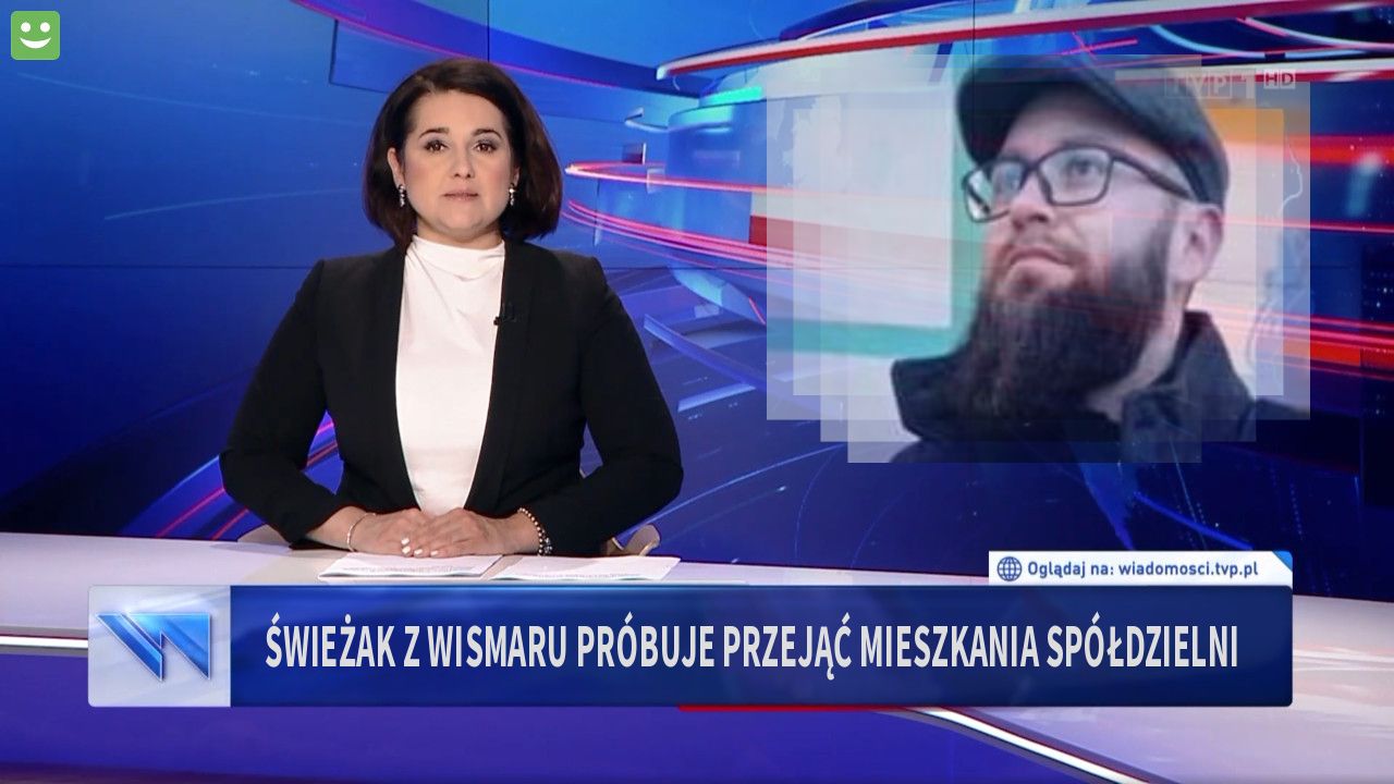 Świeżak z Wismaru próbuje przejąć Mieszkania spółdzielni 