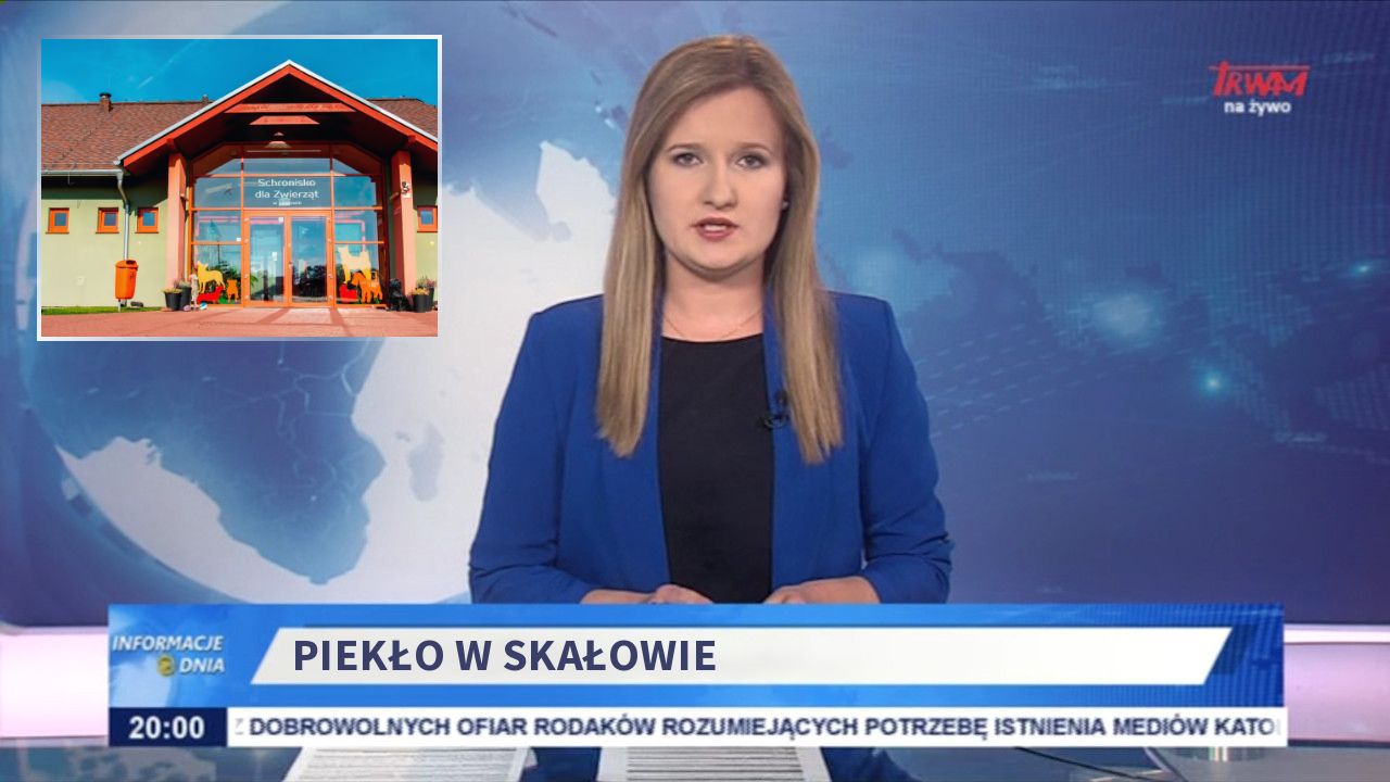 Piekło w Skałowie