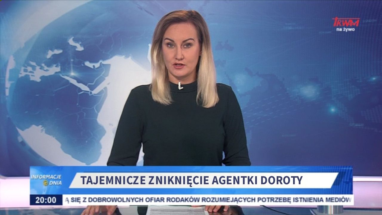 Tajemnicze zniknięcie Agentki Doroty 