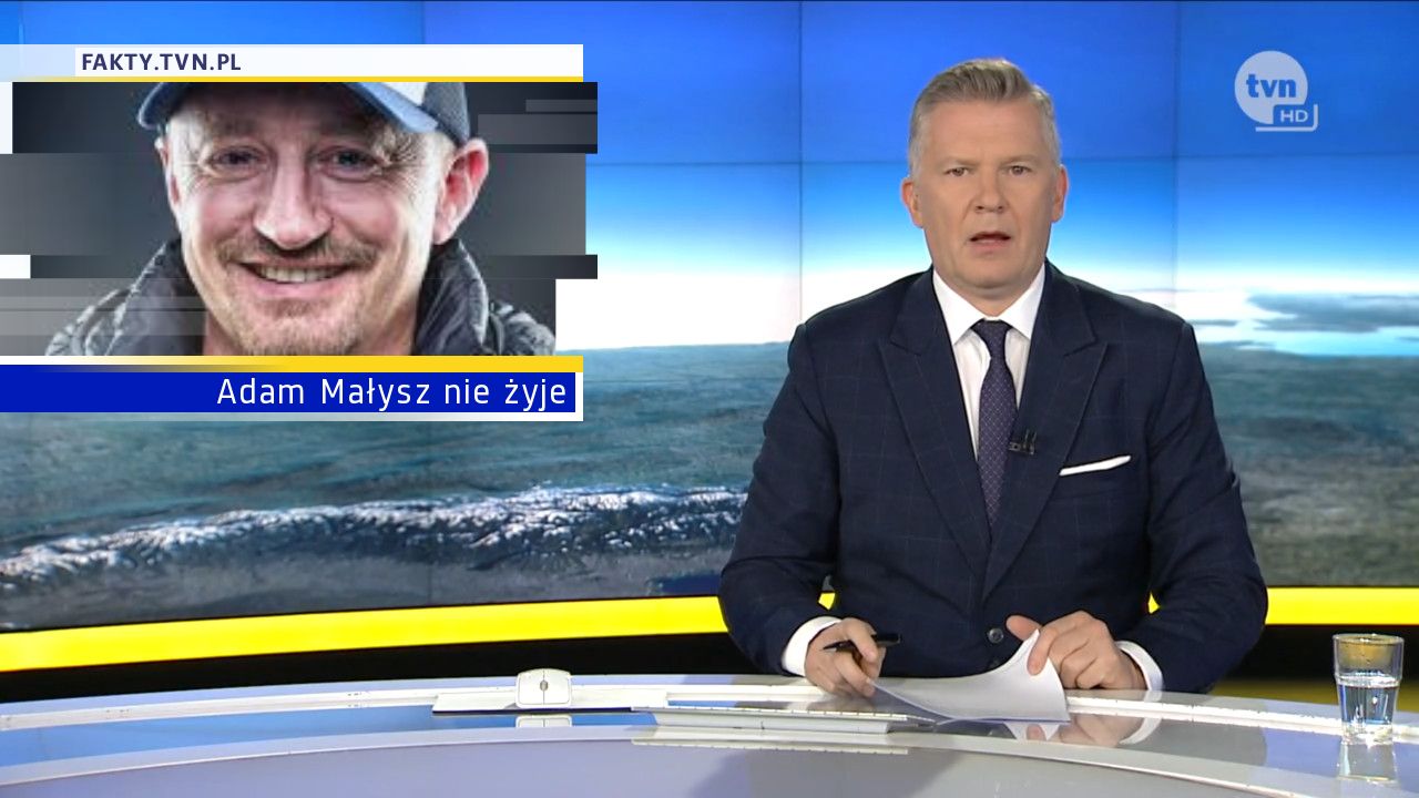 Adam Małysz nie żyje 