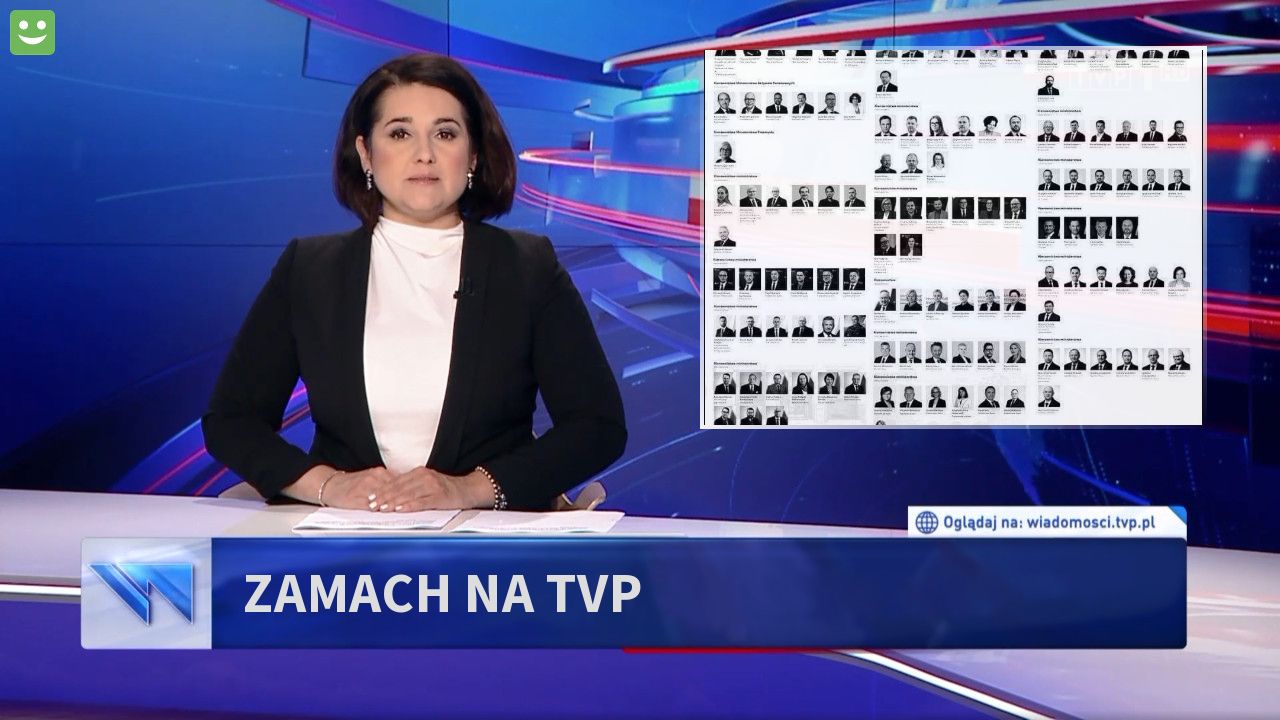 ZAMACH NA TVP 