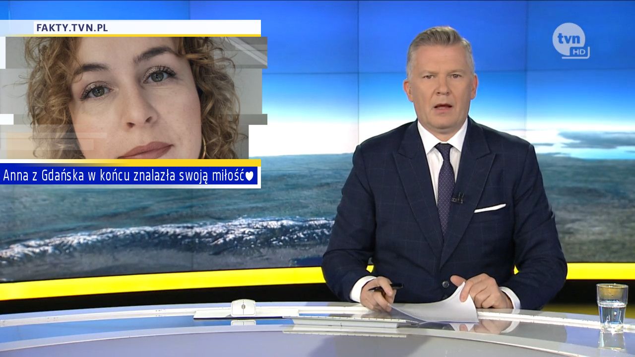 Anna z Gdańska w końcu znalazła swoją miłość❤