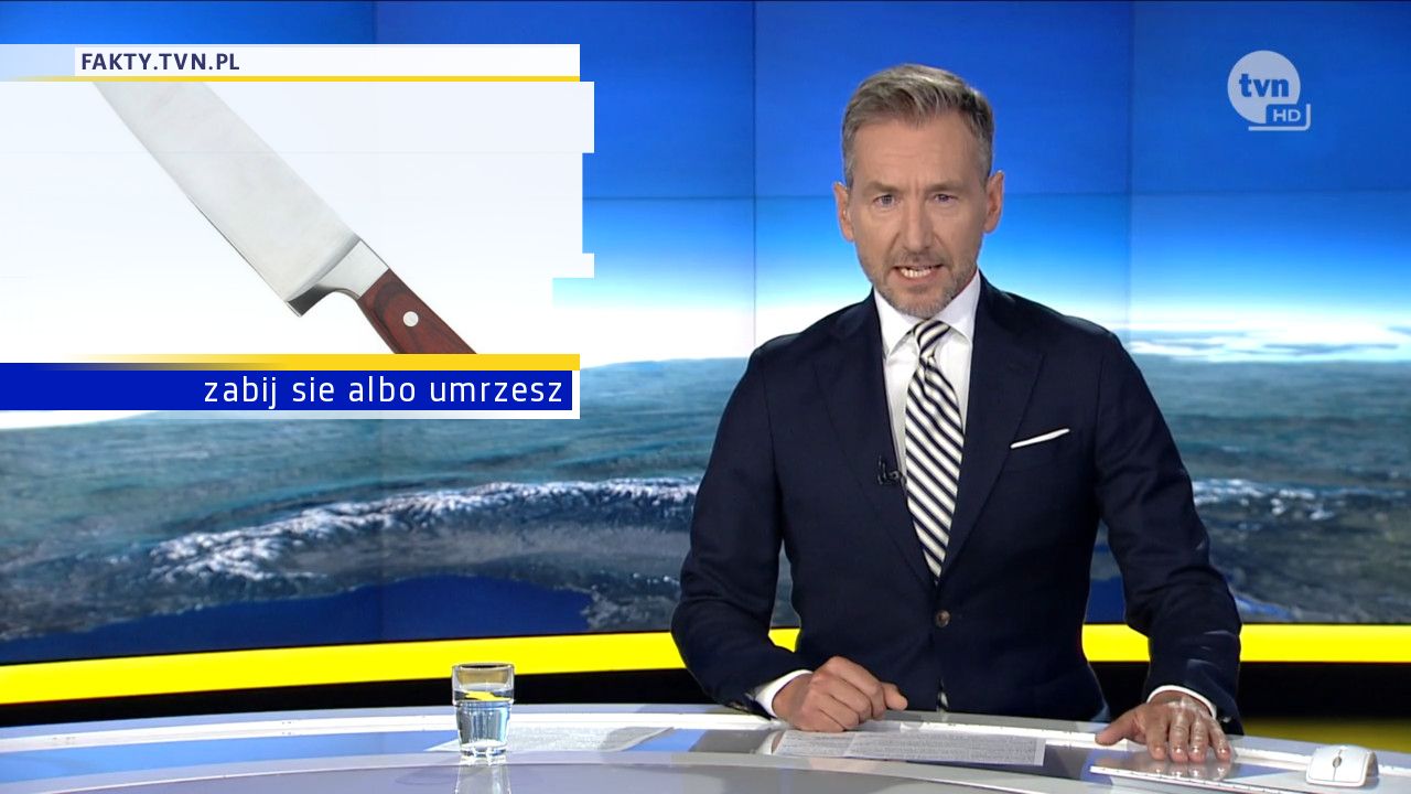 zabij sie albo umrzesz