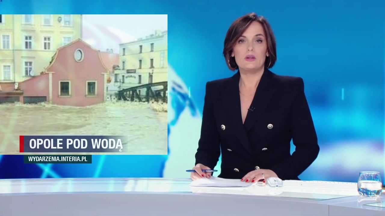 Opole pod wodą