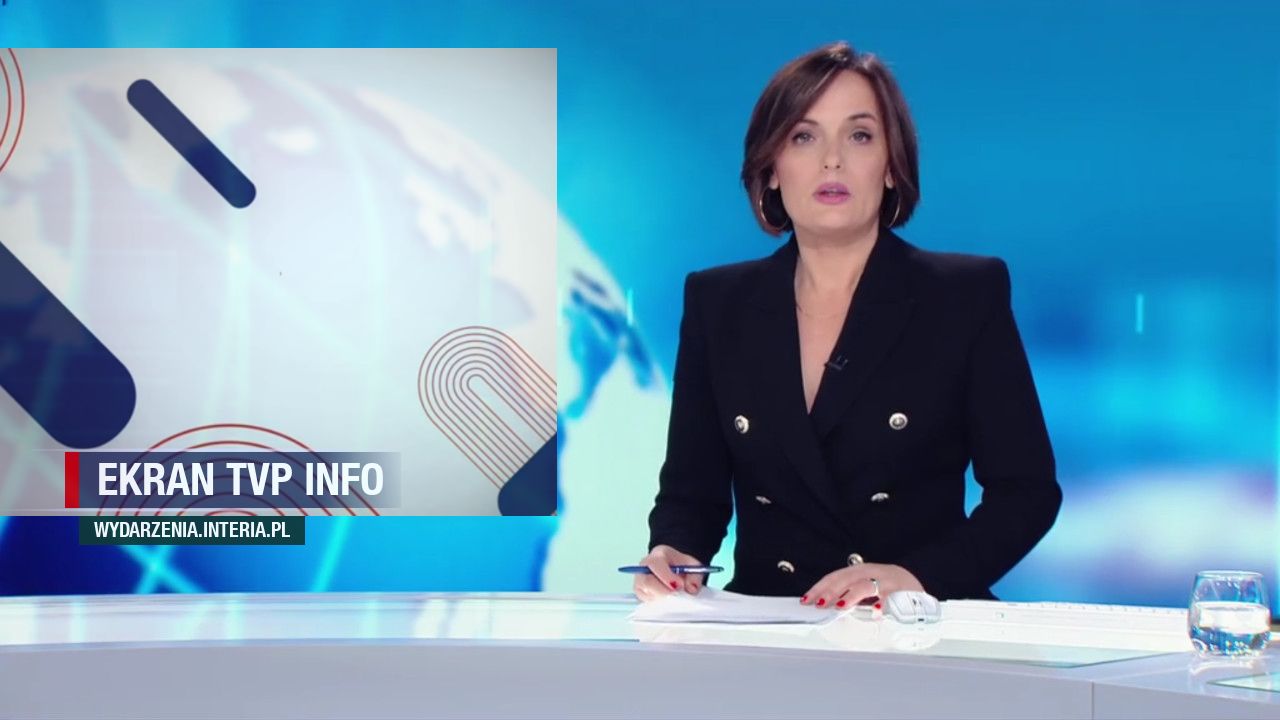 Ekran TVP Info