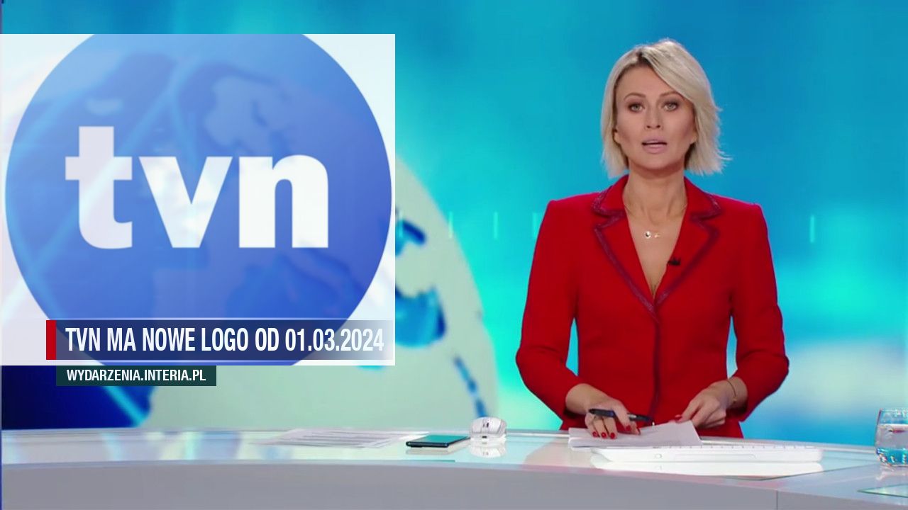 TVN Ma Nowe Logo Od 01.03.2024