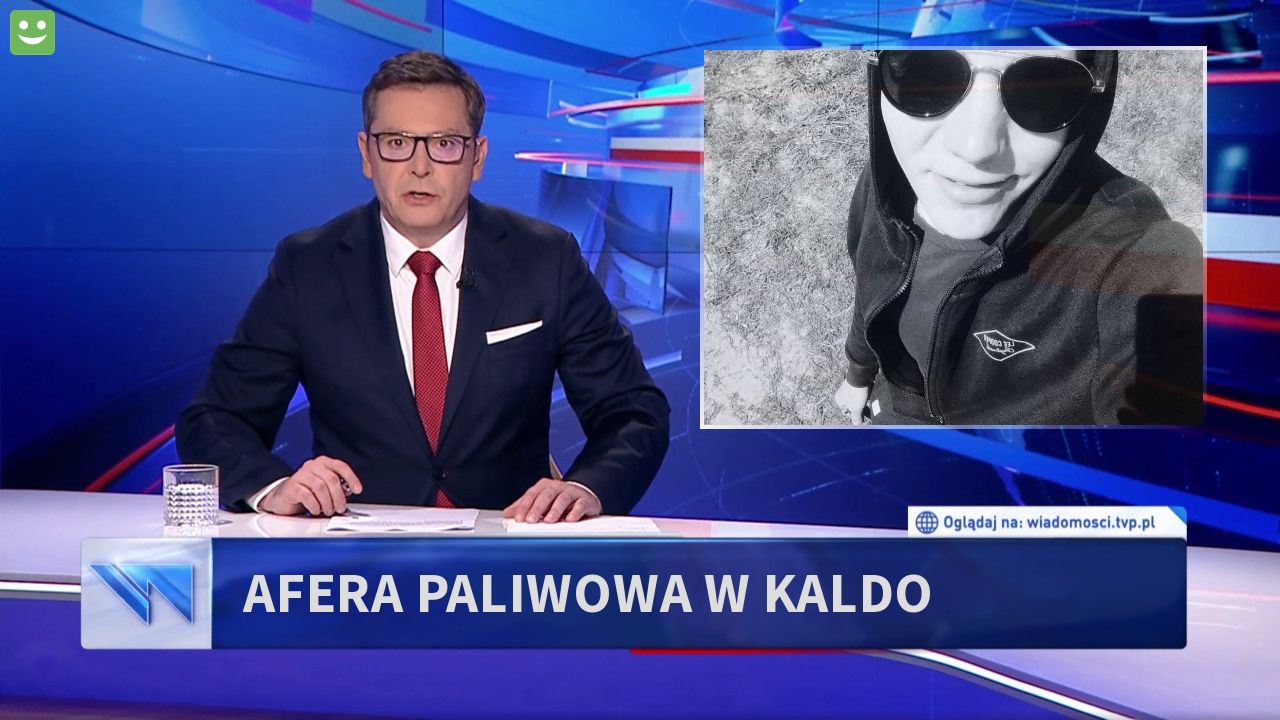 Afera paliwowa w Kaldo 