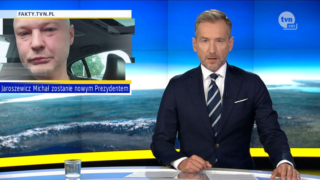 Jaroszewicz Michał zostanie nowym Prezydentem