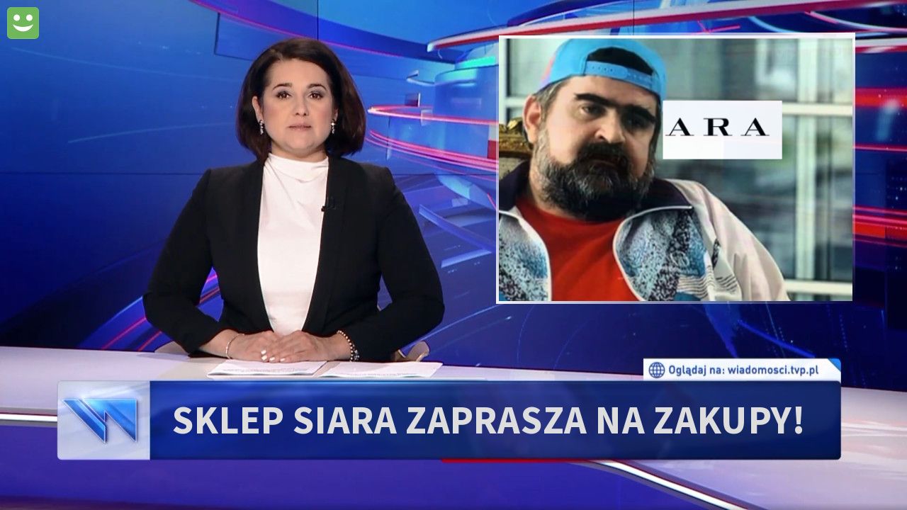 Sklep Siara zaprasza na zakupy!