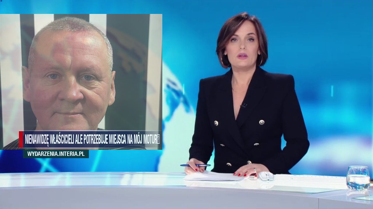 Nienawidzę właścicieli ale potrzebuje miejsca na mój motur😂