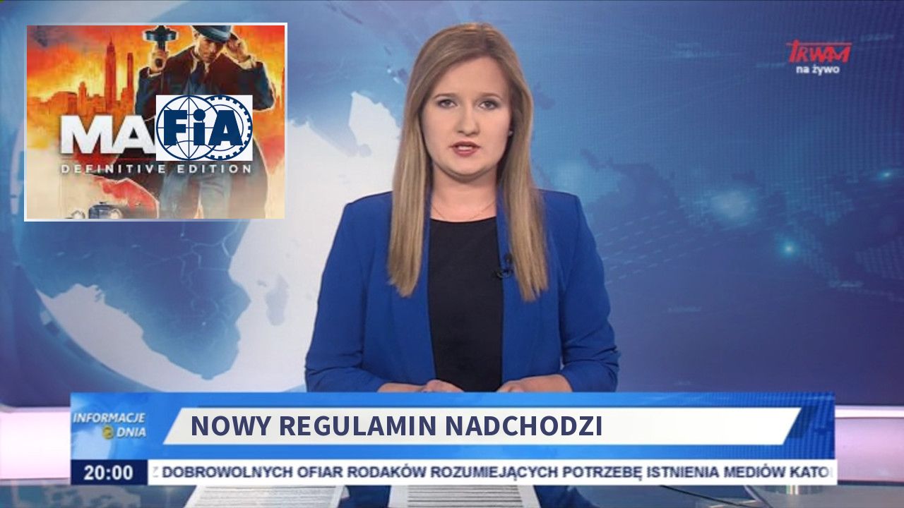 Nowy Regulamin nadchodzi 