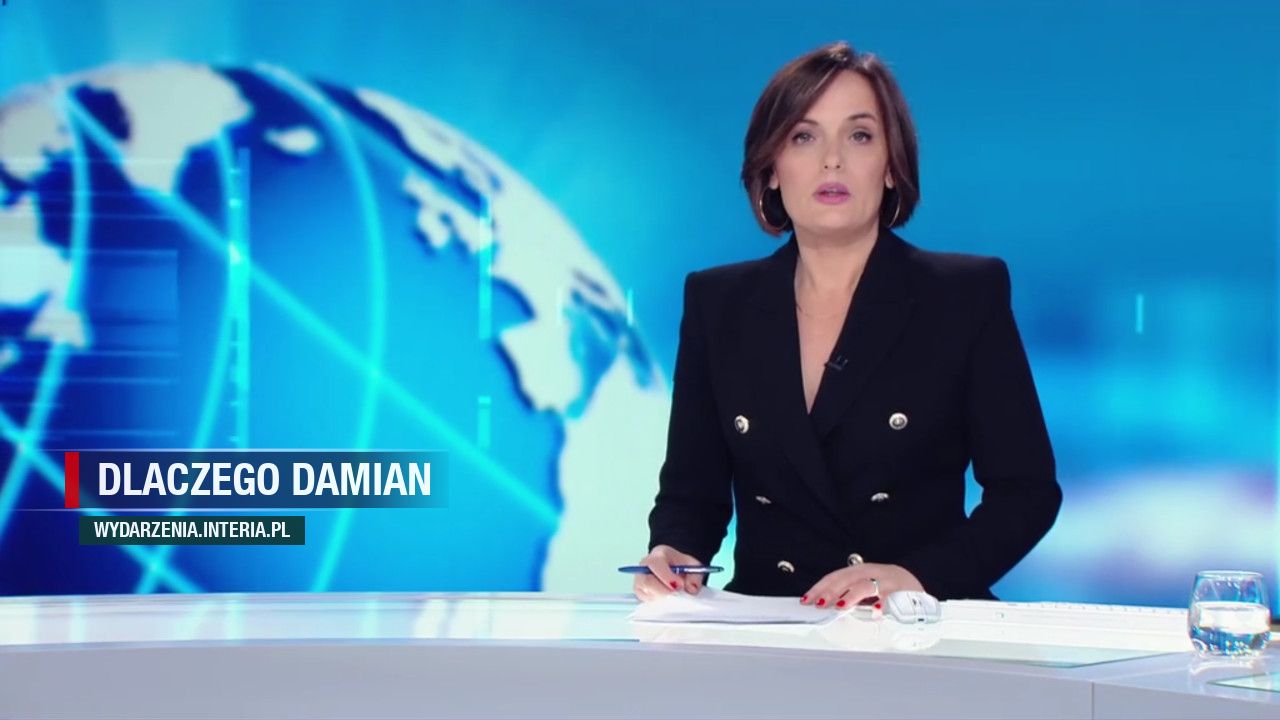 Dlaczego Damian