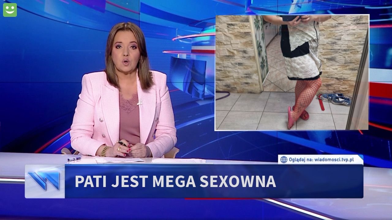 Pati jest mega sexowna