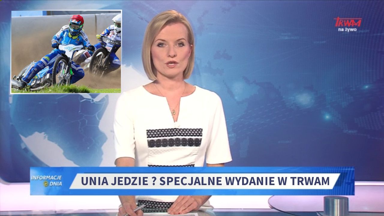 Unia jedzie ? Specjalne wydanie w trwam