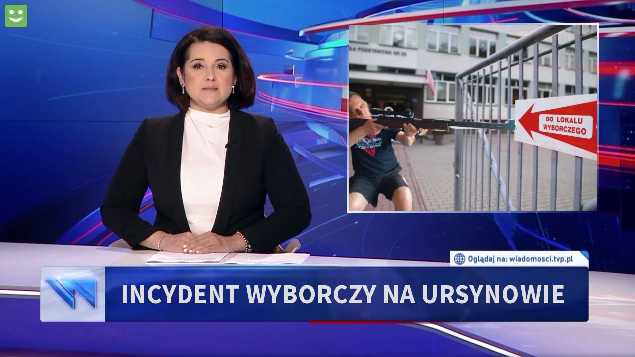 Incydent wyborczy na Ursynowie 