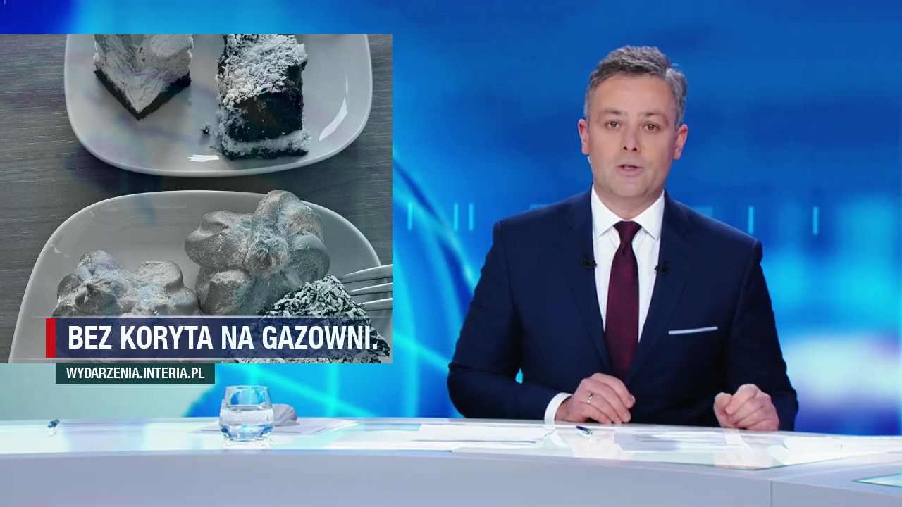 Bez koryta na gazowni. 