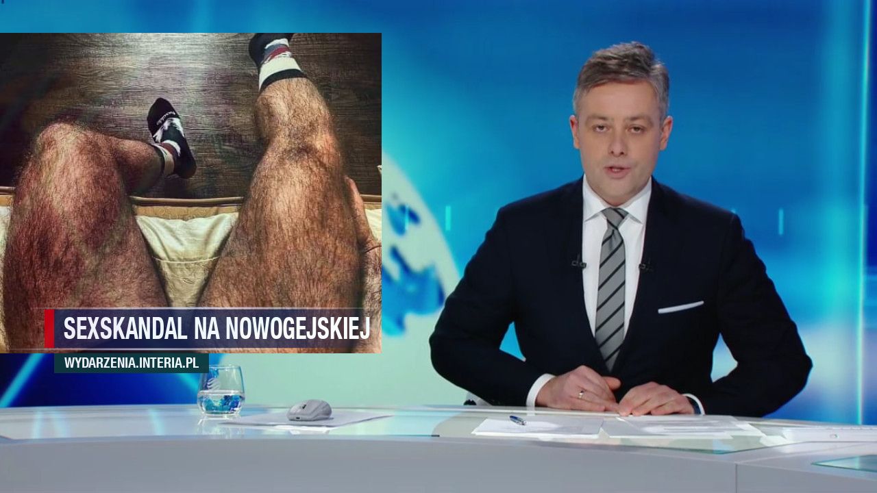 Sexskandal na Nowogejskiej 