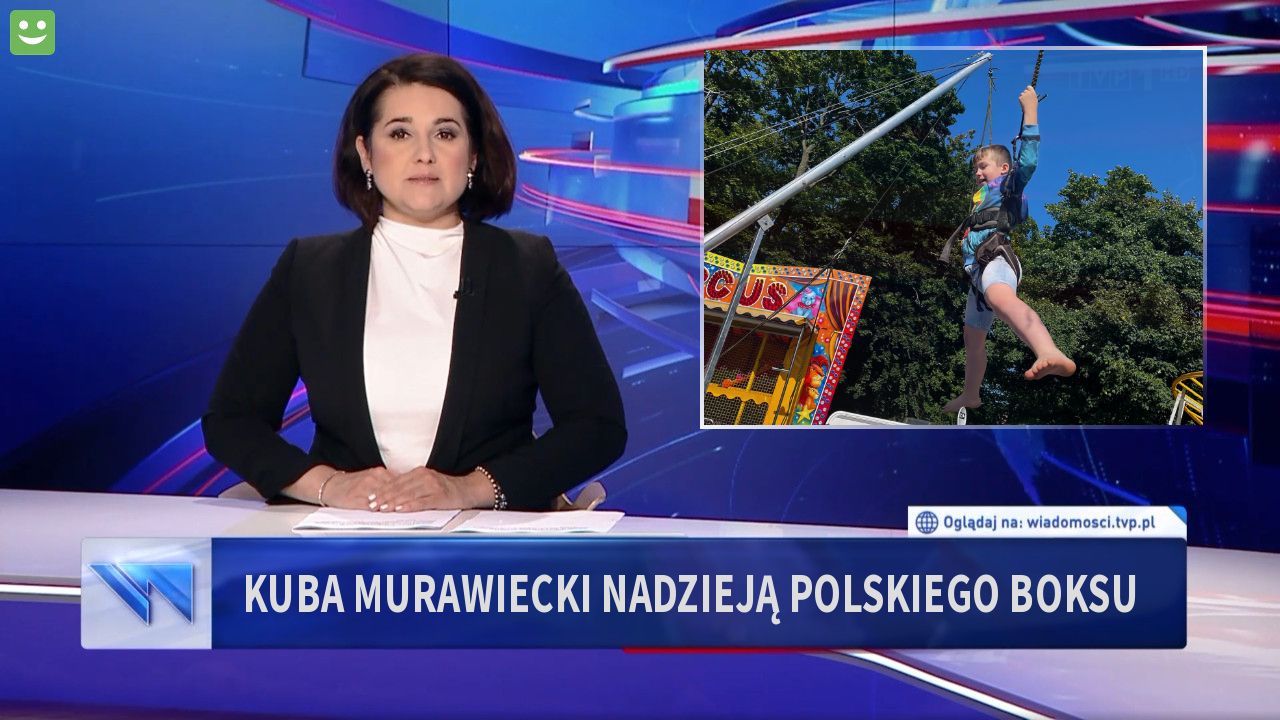 Kuba Murawiecki Nadzieją Polskiego Boksu